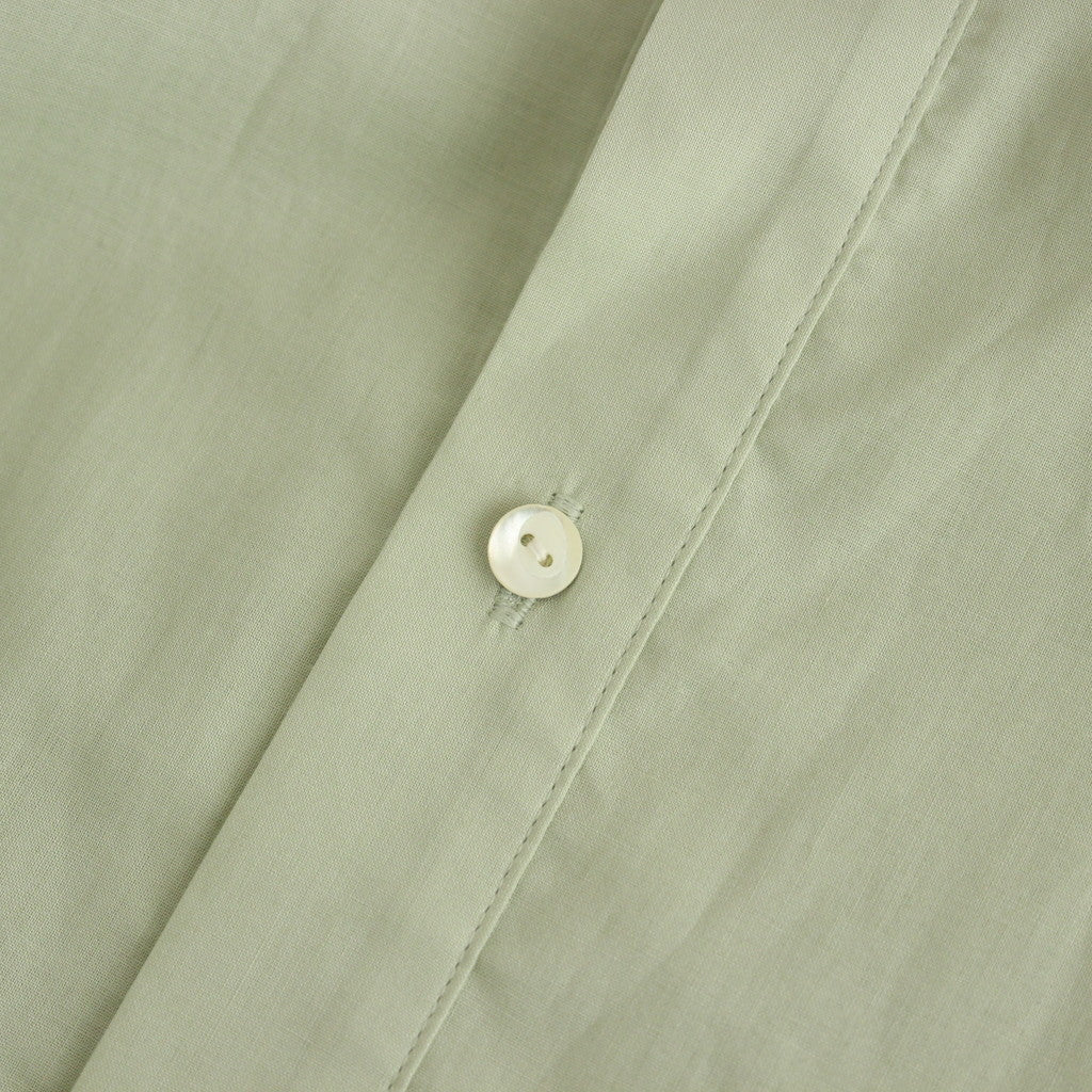 静寂の欠片 robe shirt #light green [TLF-224-sh008-la]