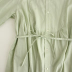 静寂の欠片 robe shirt #light green [TLF-224-sh008-la]