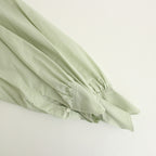 静寂の欠片 robe shirt #light green [TLF-224-sh008-la]