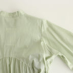 静寂の欠片 robe shirt #light green [TLF-224-sh008-la]