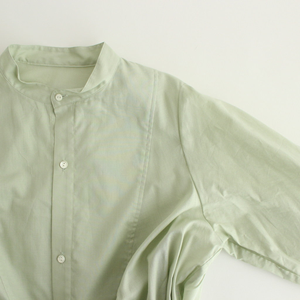 静寂の欠片 robe dress #light green [TLF-224-op014-la]