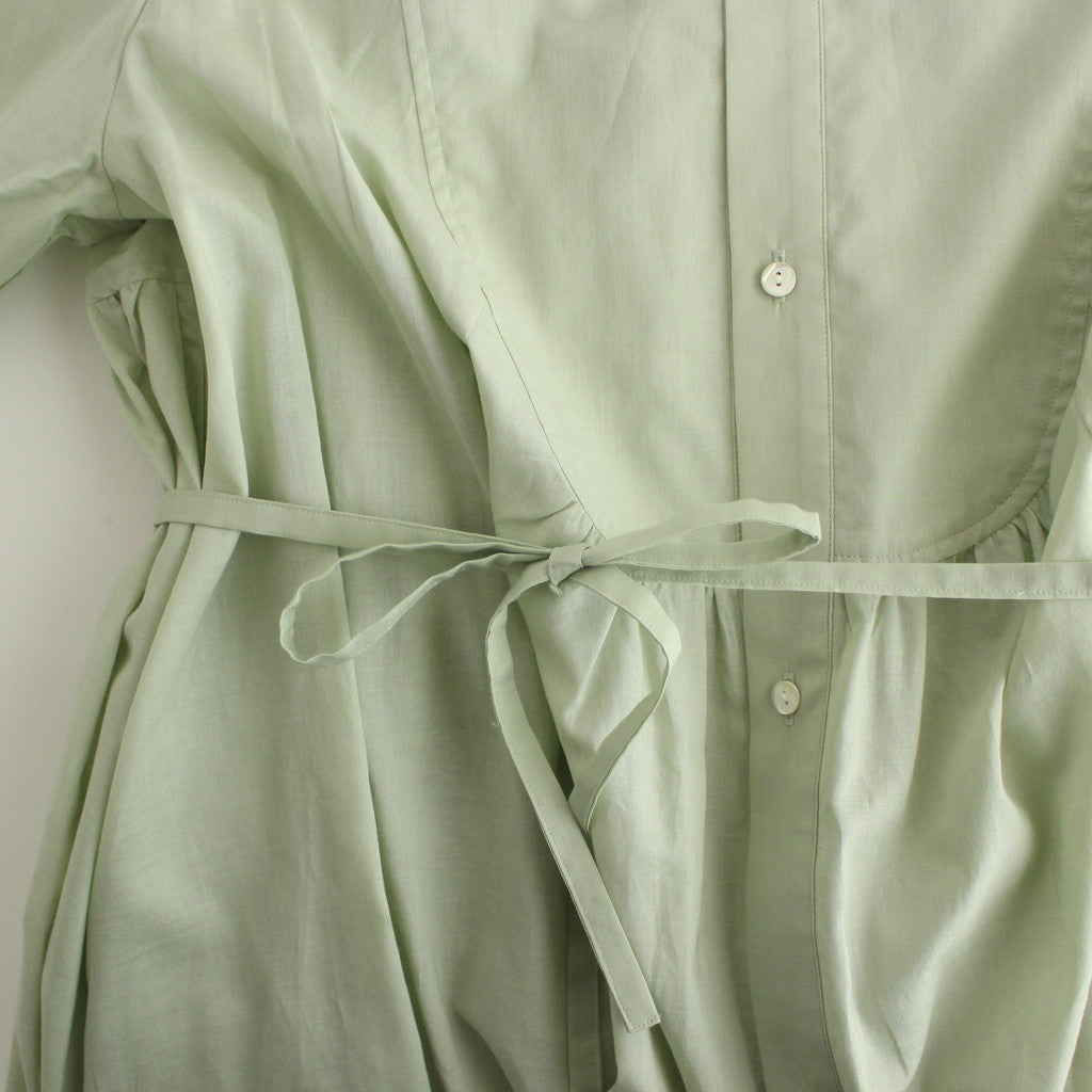 静寂の欠片 robe dress #light green [TLF-224-op014-la]