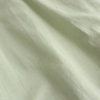 静寂の欠片 half sleeve back open dress #light green [TLF-224-op015-la]