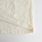 GARMENT DYE OVERSIZE COAT #OFF WHITE [no.6616]