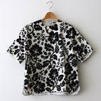 F.B.W.B PULLOVER SHIRT #NATURAL [no.6627]