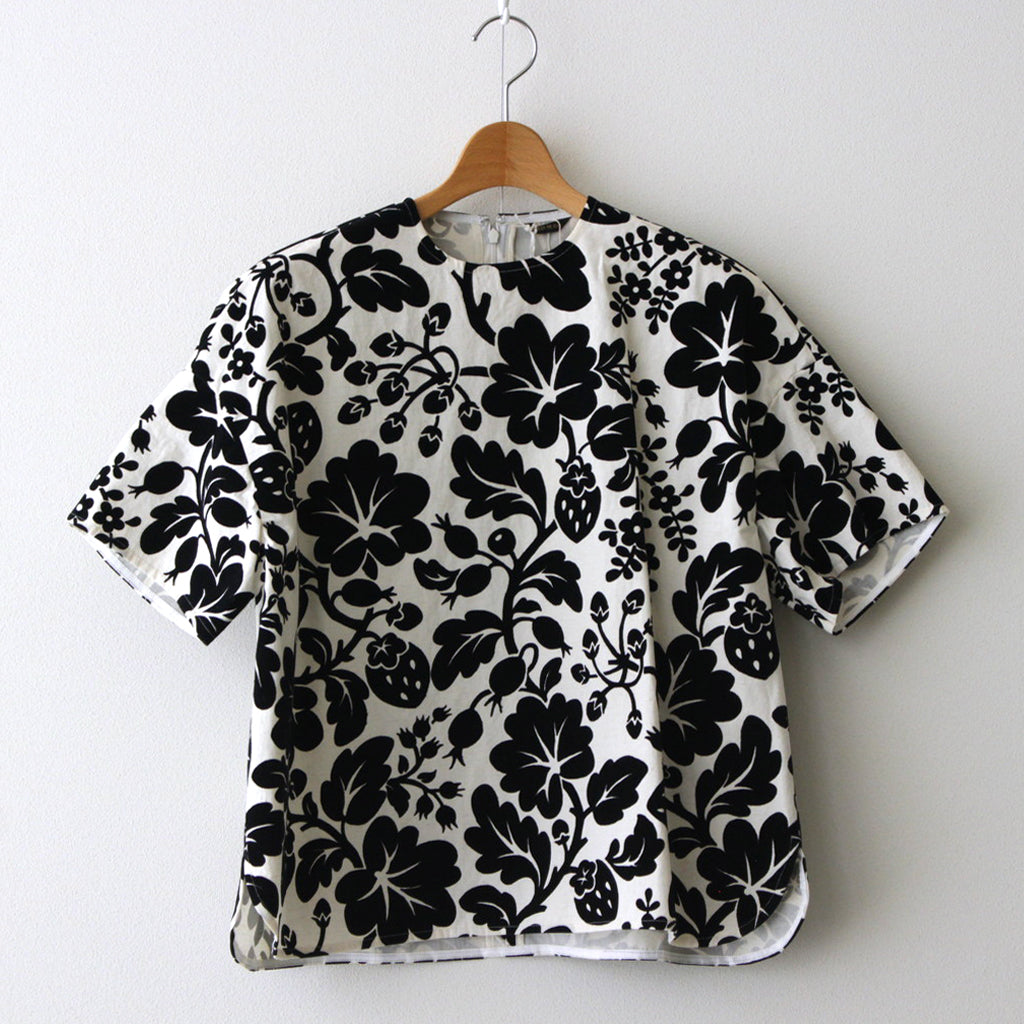 F.B.W.B PULLOVER SHIRT #NATURAL [no.6627]
