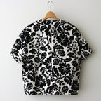 F.B.W.B PULLOVER SHIRT #NATURAL [no.6627]