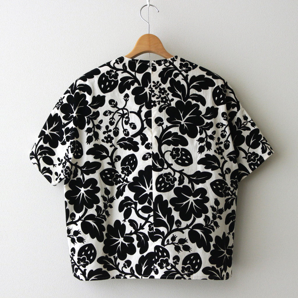 F.B.W.B PULLOVER SHIRT #NATURAL [no.6627]