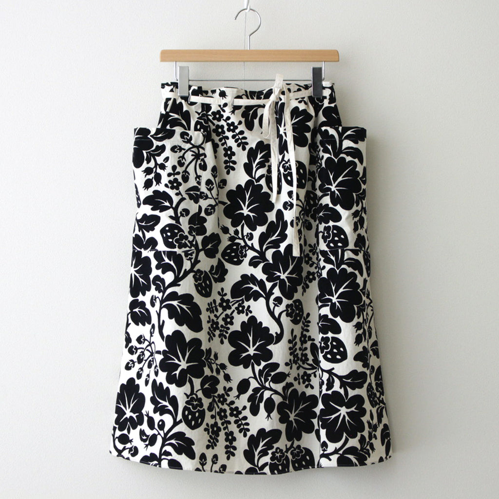 F.B.W.B STRING SKIRT #NATURAL [no.6630]