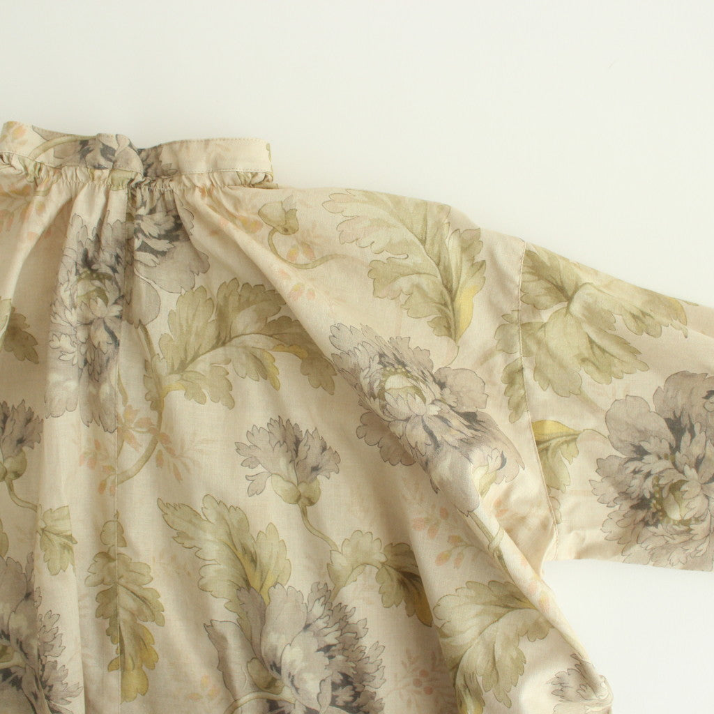 メロフォンブラウス #peony [24-406]