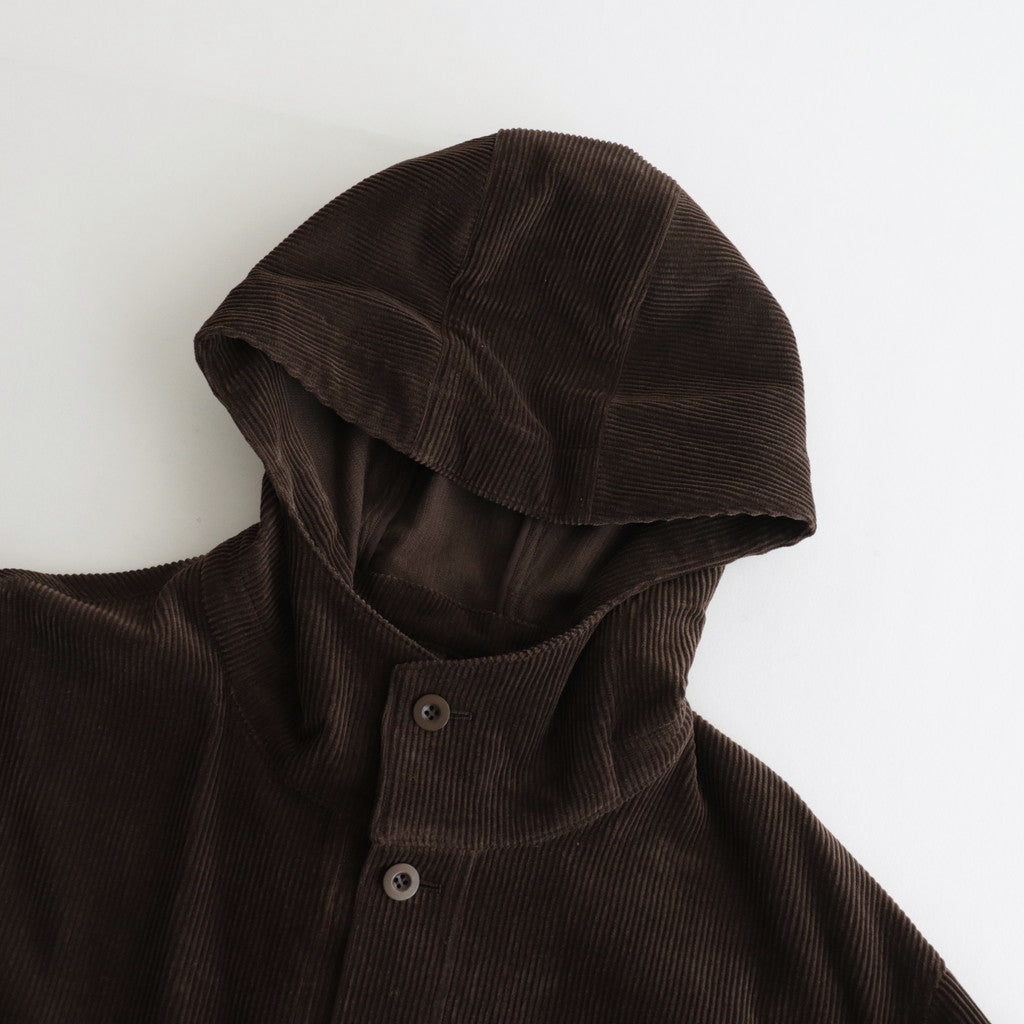 HWweather coat #Brown [232108]