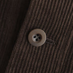 HWweather coat #Brown [232108]