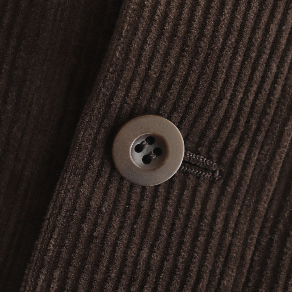 HWweather coat #Brown [232108]
