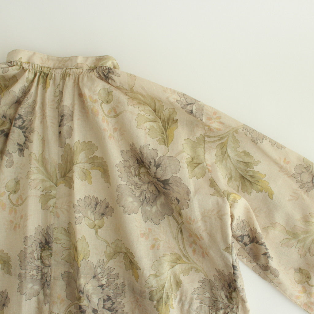 Pastoral Dress #peony [24-207]