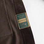 HWweather coat #Brown [232108]