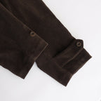 HWweather coat #Brown [232108]