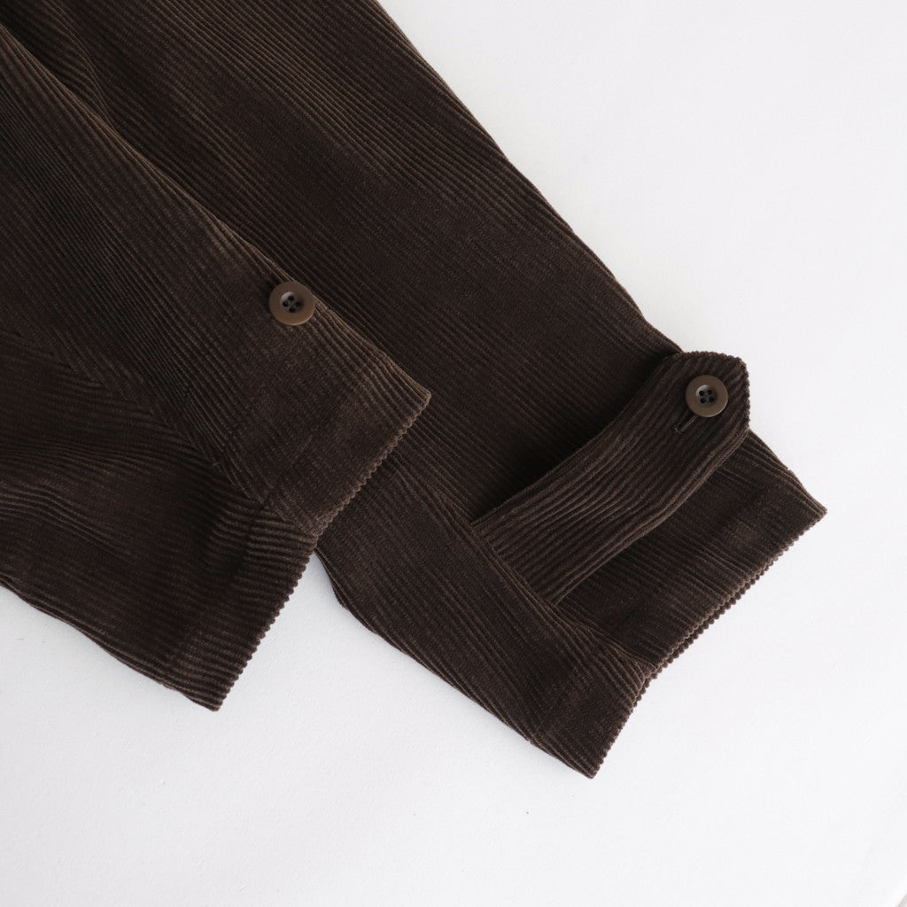 HWweather coat #Brown [232108]