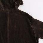 HWweather coat #Brown [232108]