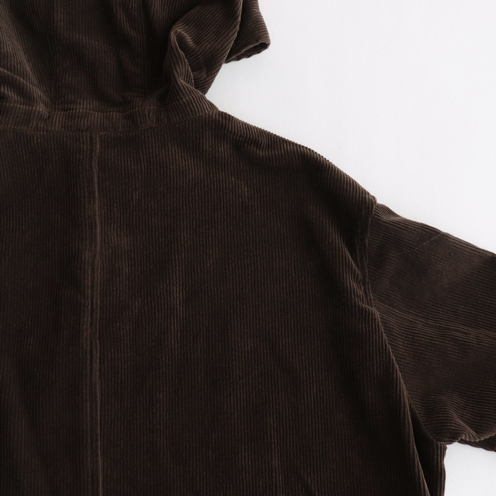 HWweather coat #Brown [232108]