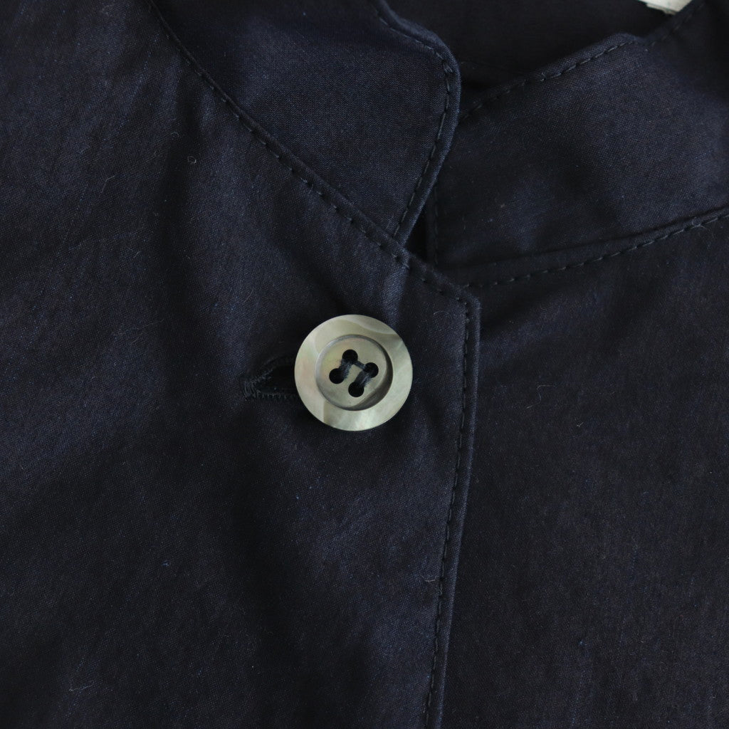 Shepherd shirt coat #Indigo [232604]