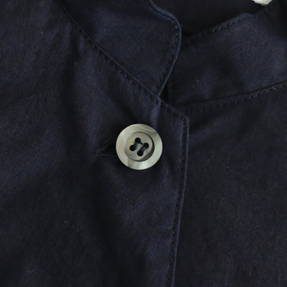 Shepherd shirt coat #Indigo [232604]