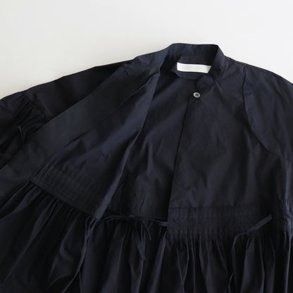 Shepherd shirt coat #Indigo [232604]