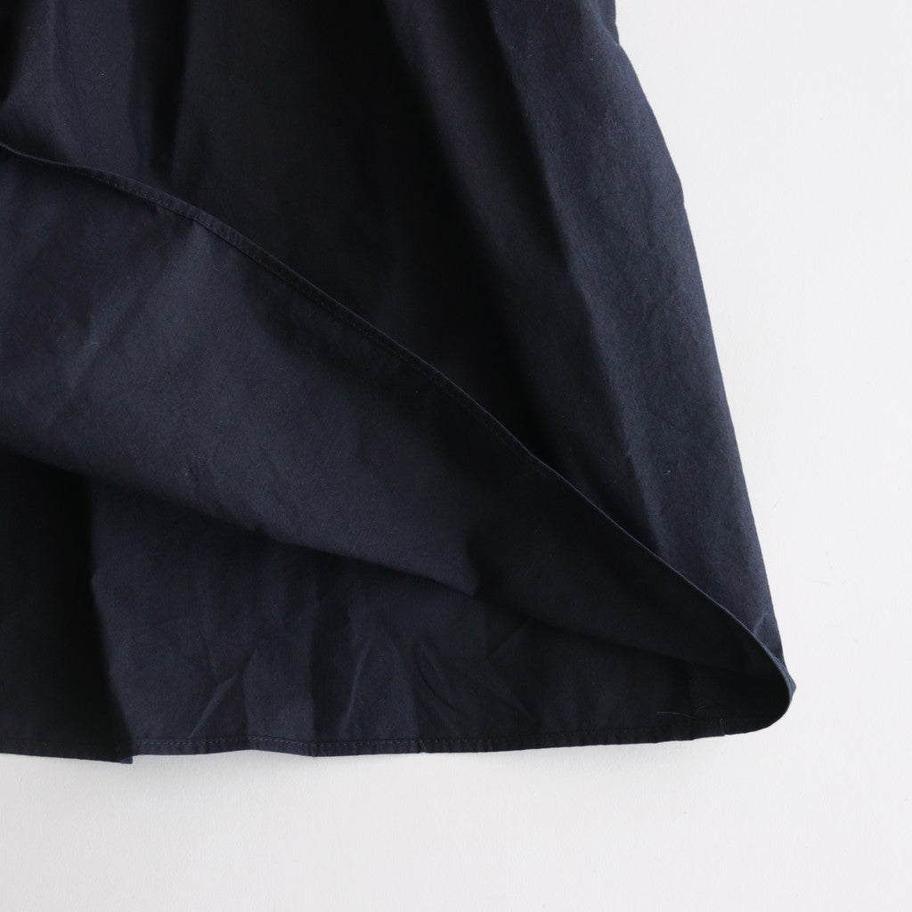 Shepherd shirt coat #Indigo [232604]