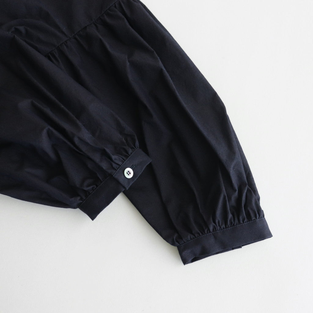 Shepherd shirt coat #Indigo [232604]