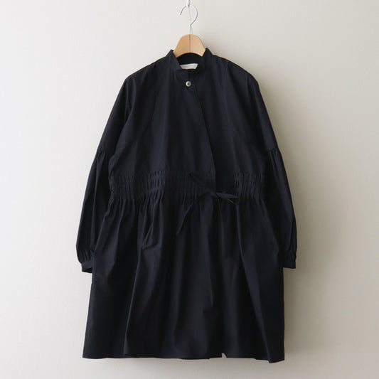Shepherd shirt coat #Indigo [232604]