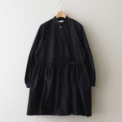 Shepherd shirt coat #Indigo [232604]