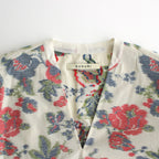 シロッコブラウス #camellia [24-401]