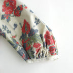 シロッコブラウス #camellia [24-401]