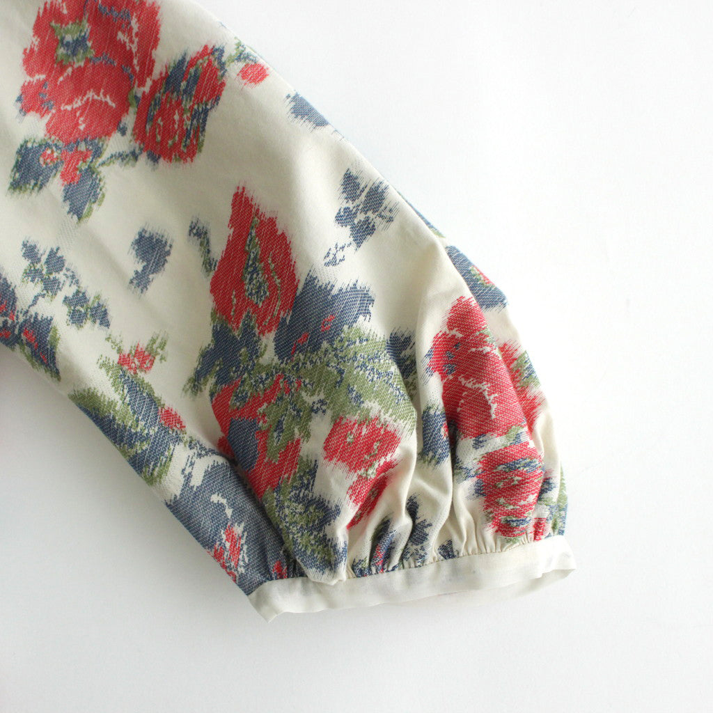 シロッコブラウス #camellia [24-401]