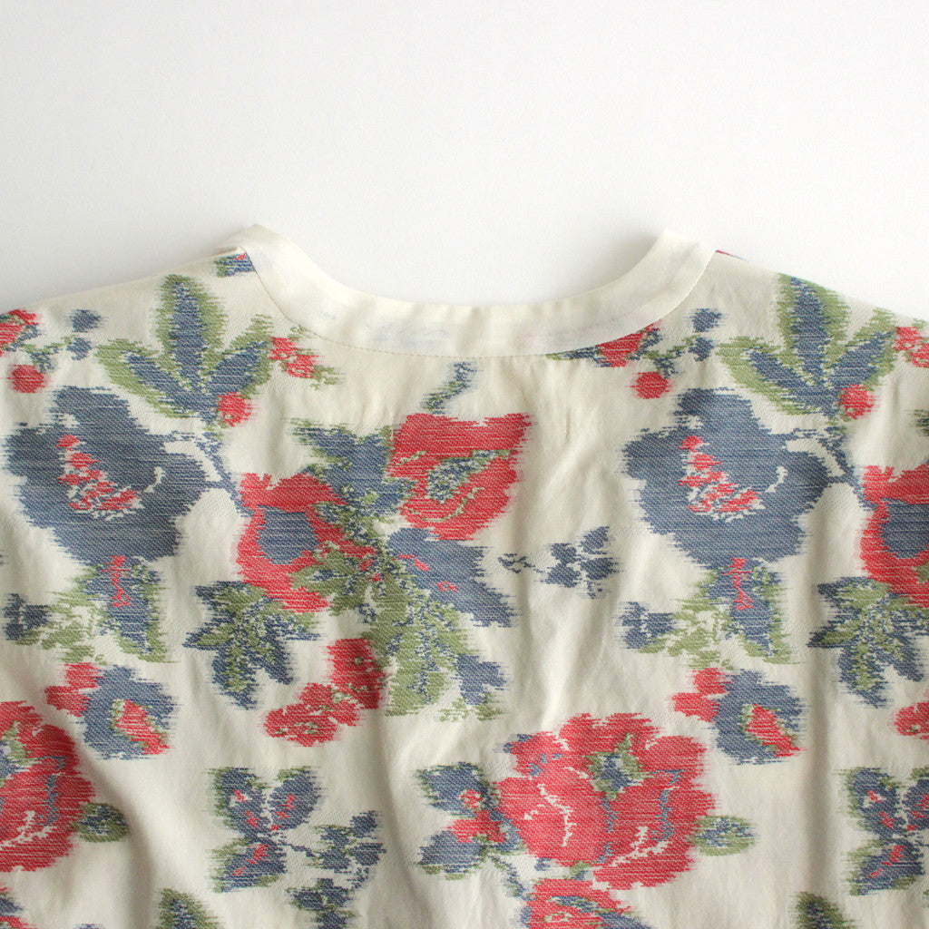シロッコブラウス #camellia [24-401]