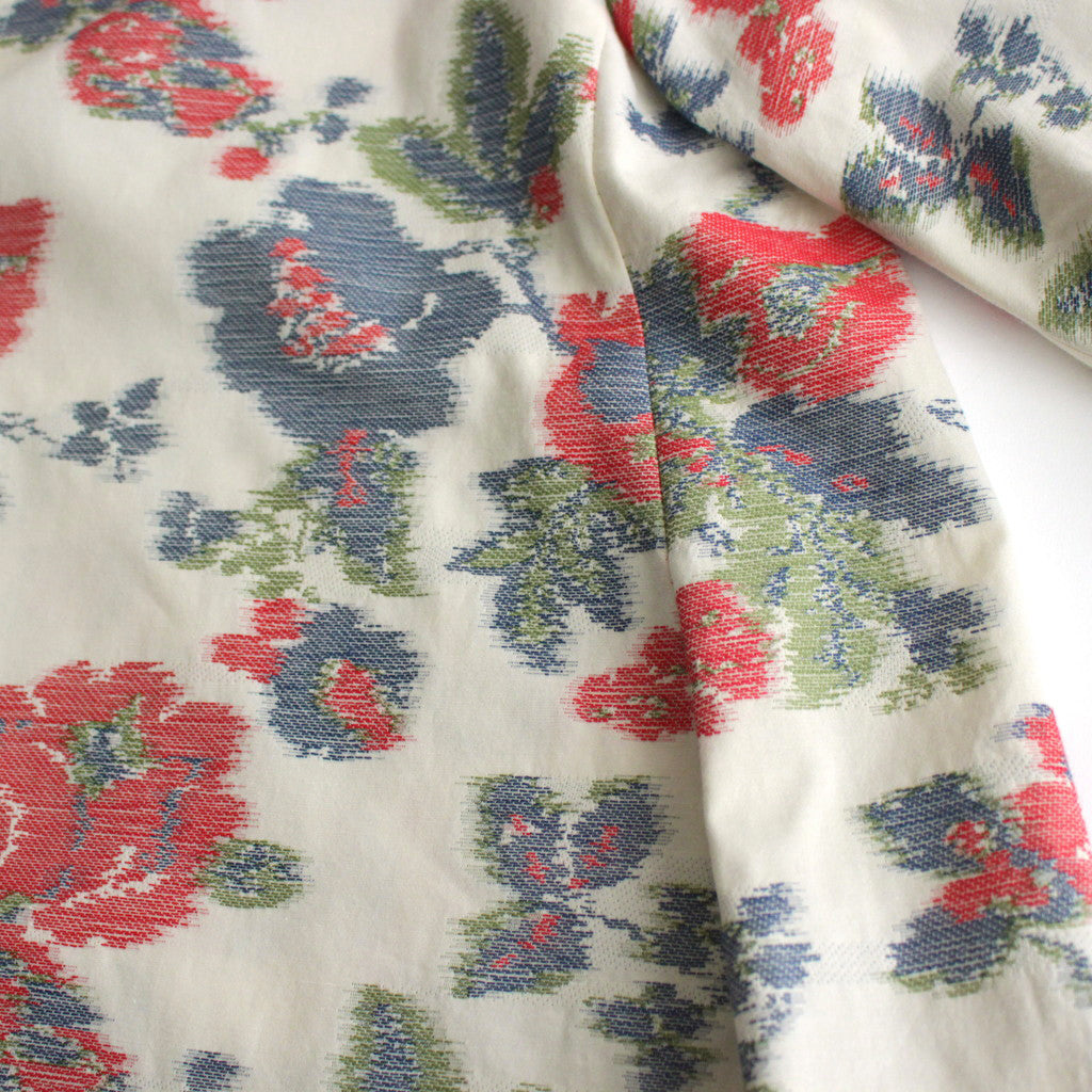 シロッコブラウス #camellia [24-401]