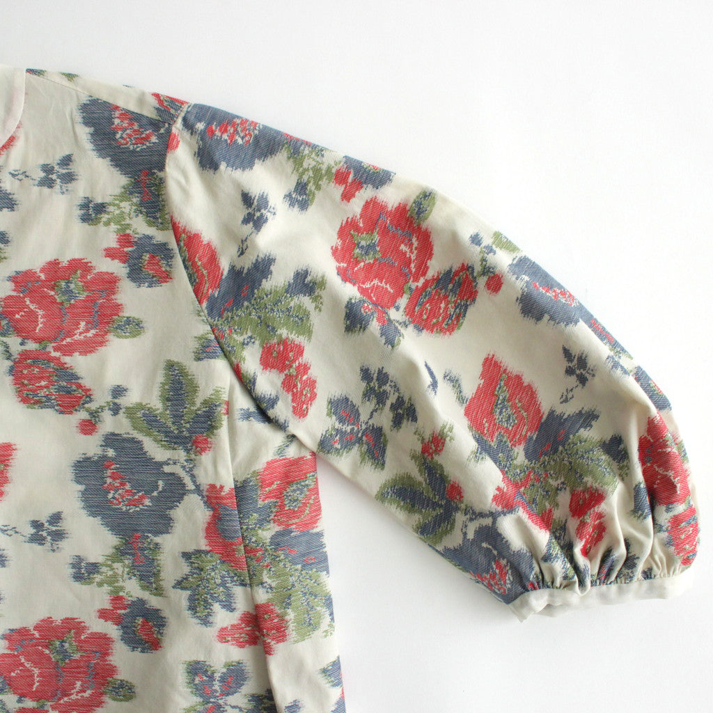 シロッコブラウス #camellia [24-401]