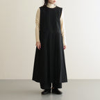 KOBELL COTTON DRESS #BK [A232222TD580]