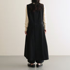 KOBELL COTTON DRESS #BK [A232222TD580]