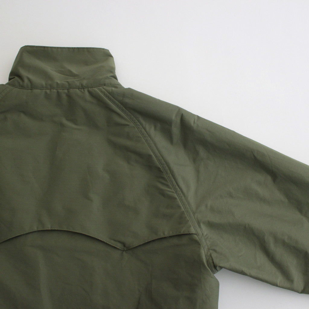 SWING TOP #KHAKI [no.6527]
