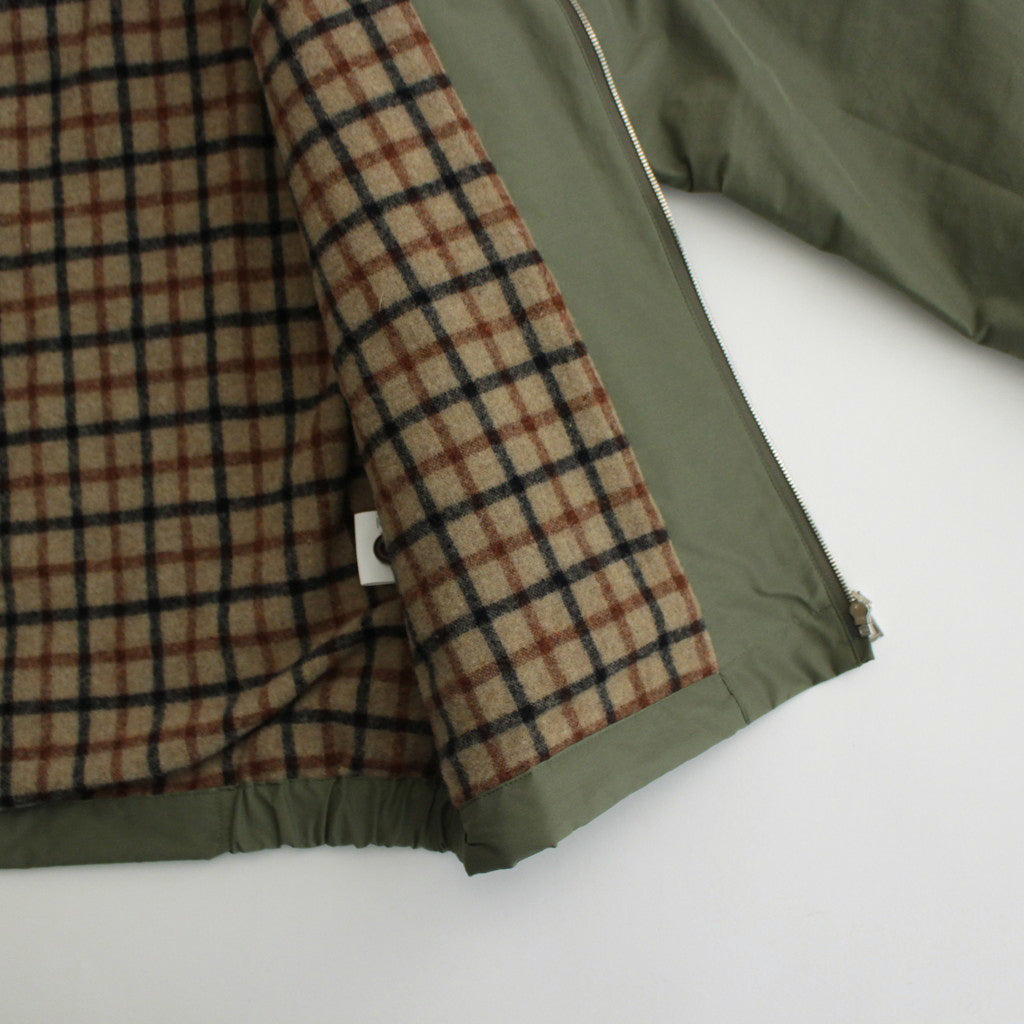 SWING TOP #KHAKI [no.6527]