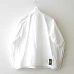 HW zip blouson #White [241206]
