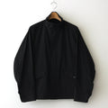 HW zip blouson #Black [241206]