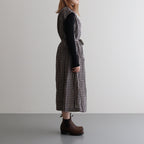 女性モデル(キムラ):159cm　着用サイズ:M