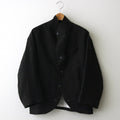 かたる月 logger jacket #black [TLF-224-jk002-vlw]