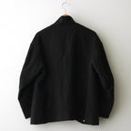 かたる月 logger jacket #black [TLF-224-jk002-vlw]