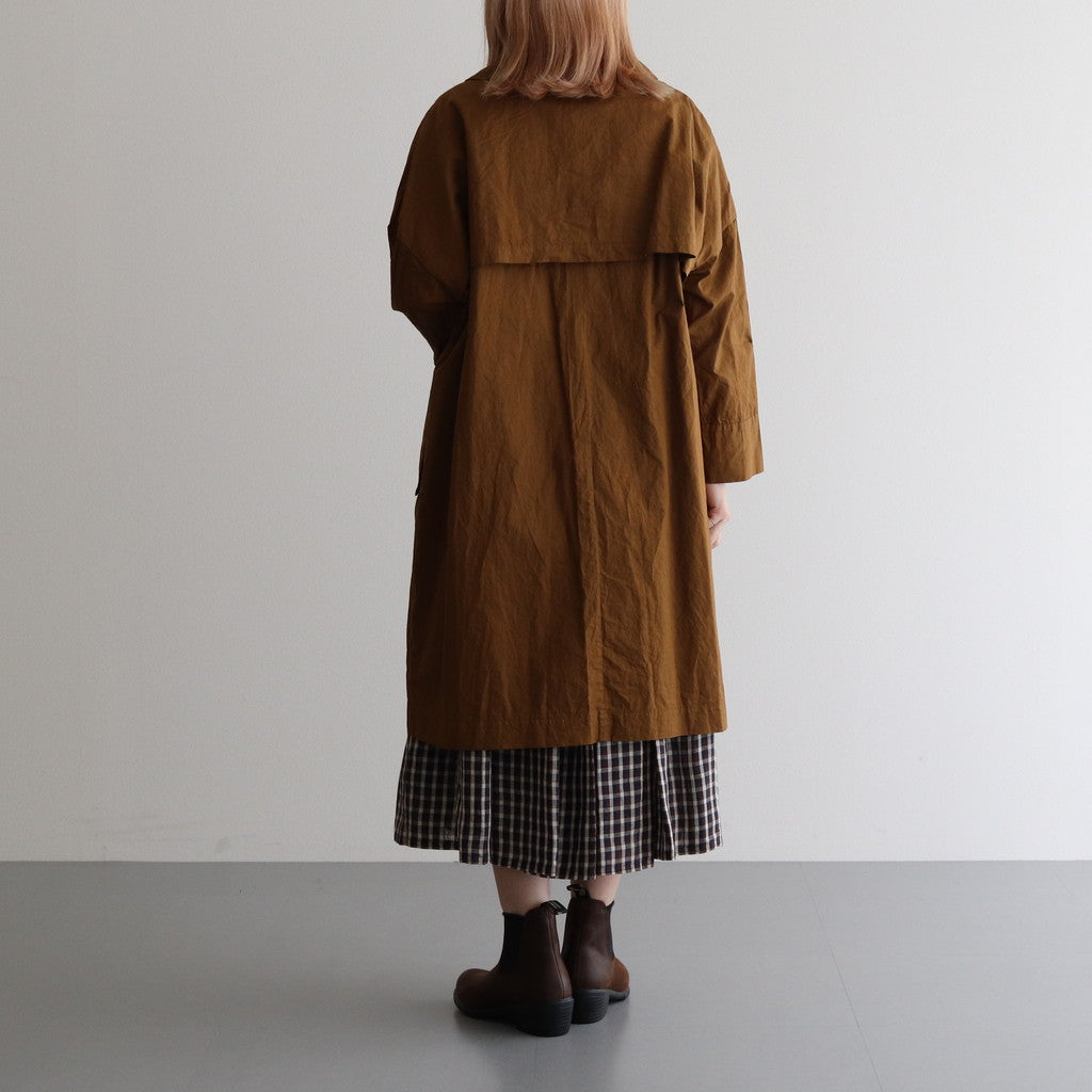 女性モデル(キムラ):159cm　着用サイズ:F