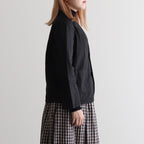 女性モデル(キムラ):159cm　着用サイズ:XL