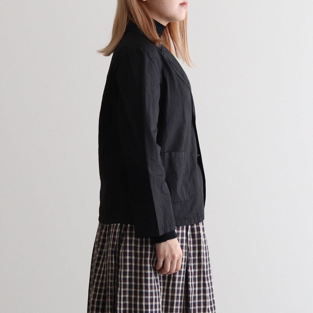 女性モデル(キムラ):159cm　着用サイズ:XL