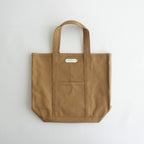 TOTE BAG (TALL) #coyote [no.6357]