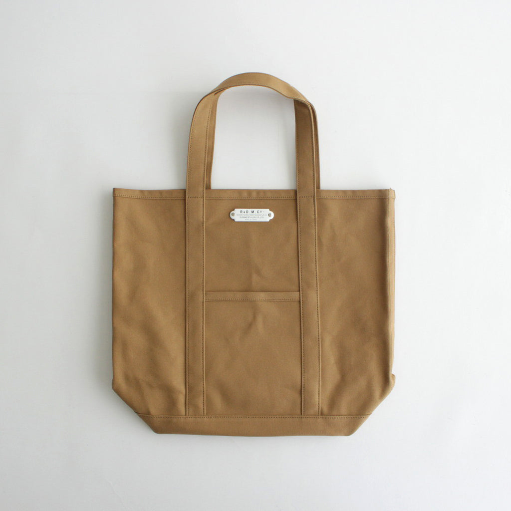 TOTE BAG （TALL） #coyote [no.6357]